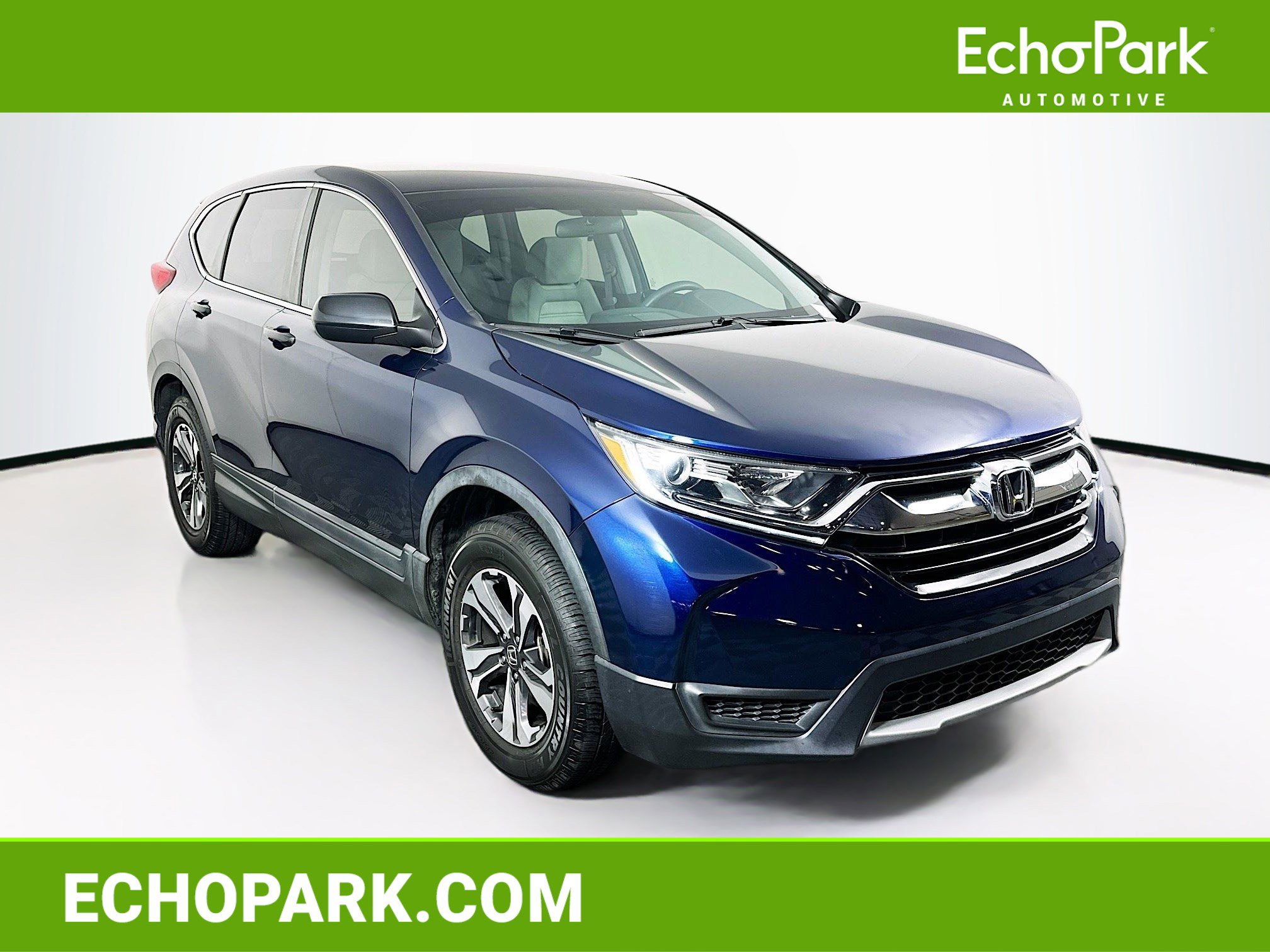 Used 2018 Honda CR-V LX image 1