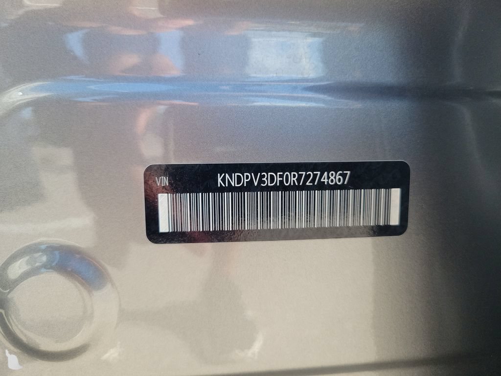 Used 2024 Kia Sportage EX FWD image 31
