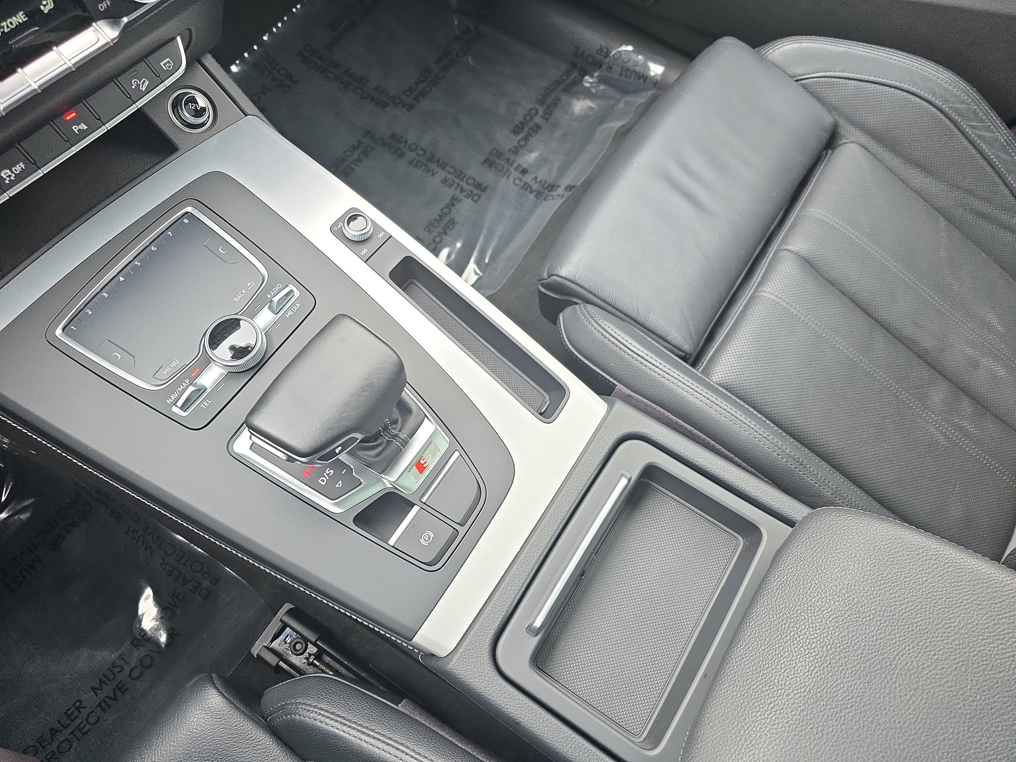 Used 2018 Audi SQ5 Premium Plus image 23