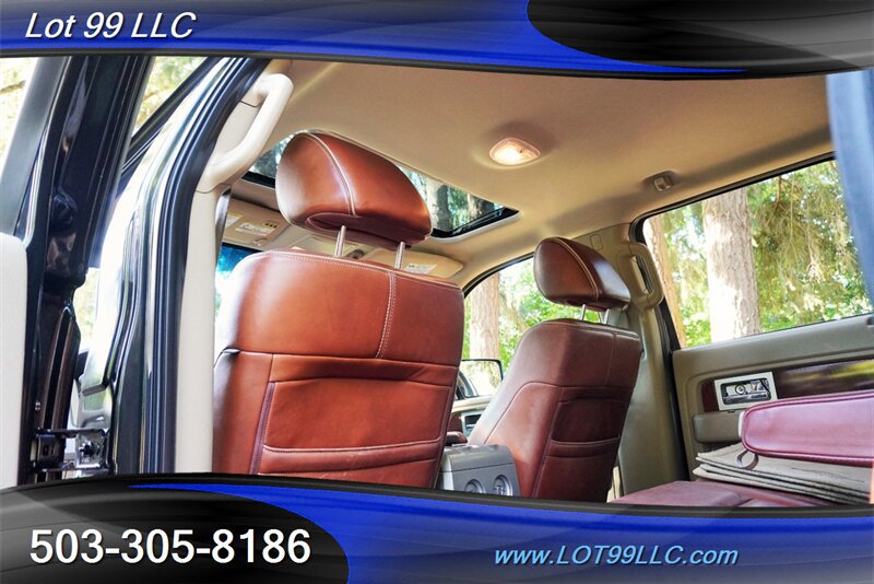 Used 2010 Ford F150 King Ranch AWD/4WD image 14