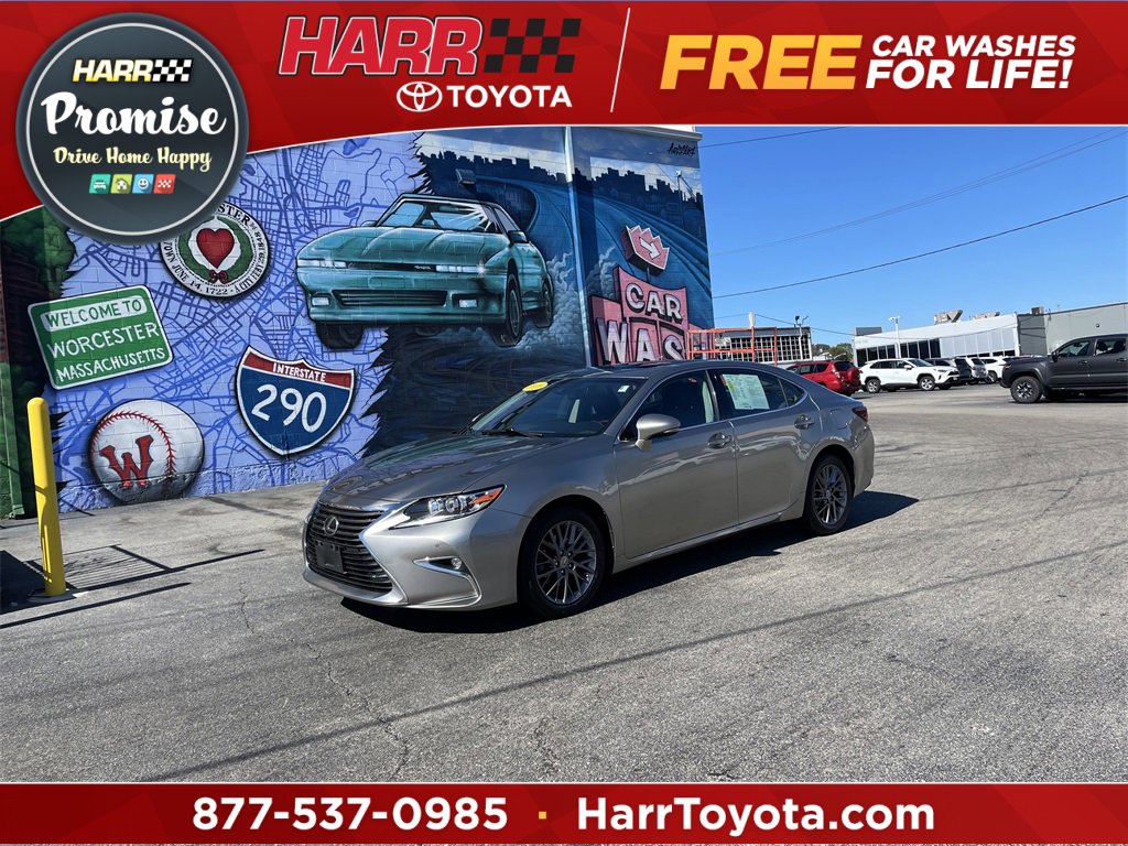 Used 2018 Lexus ES 350