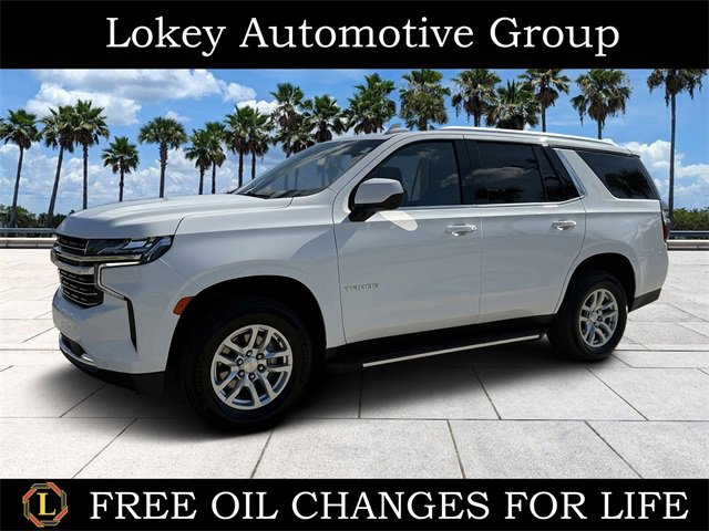 Used 2024 Chevrolet Tahoe LT image 1