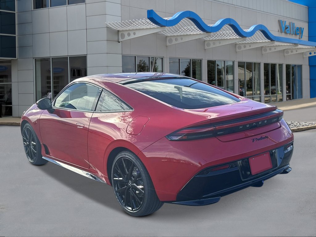 New 2026 Honda Prelude image 3