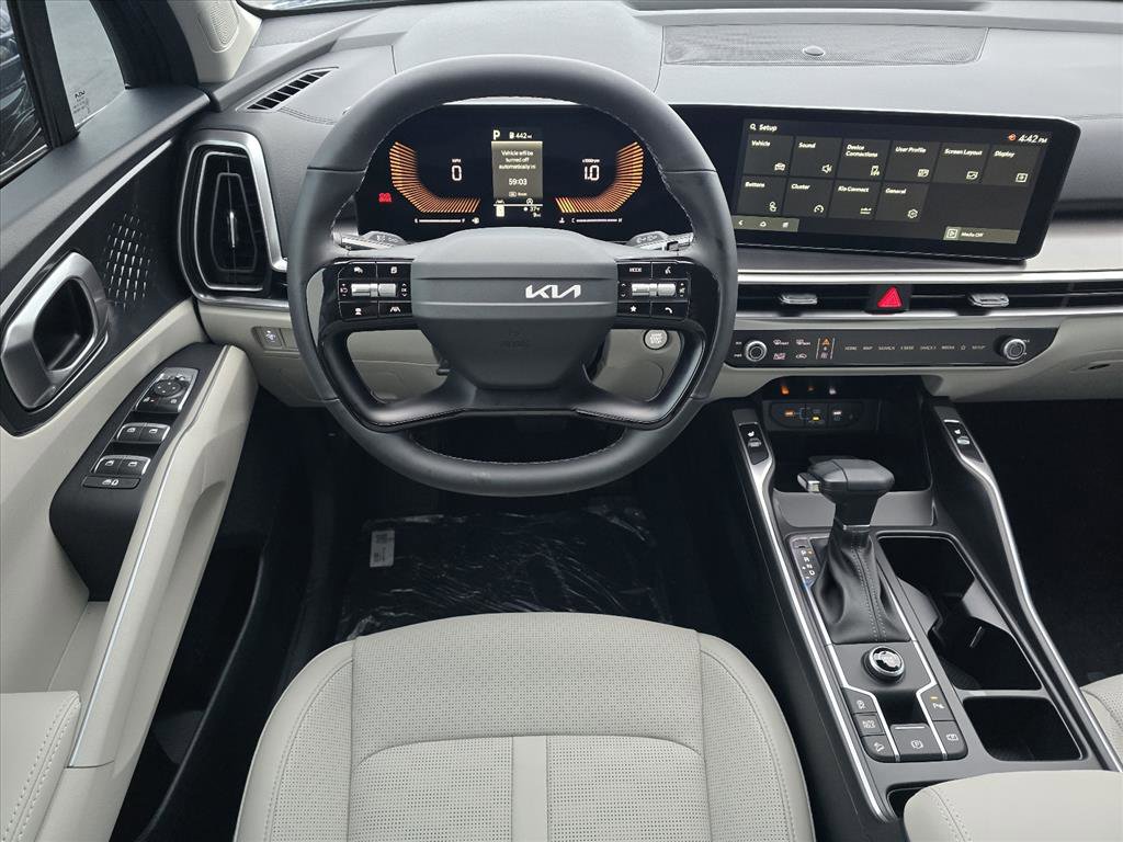 New 2026 Kia Sorento S w/ S Panoramic Sunroof Package FWD image 6
