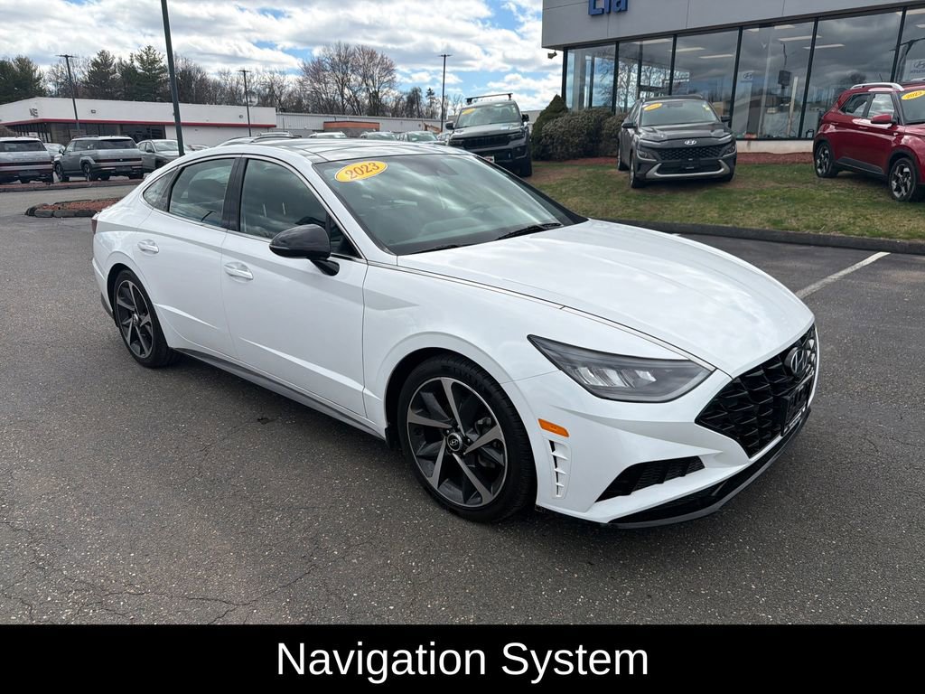 Used 2023 Hyundai Sonata SEL Plus image 7