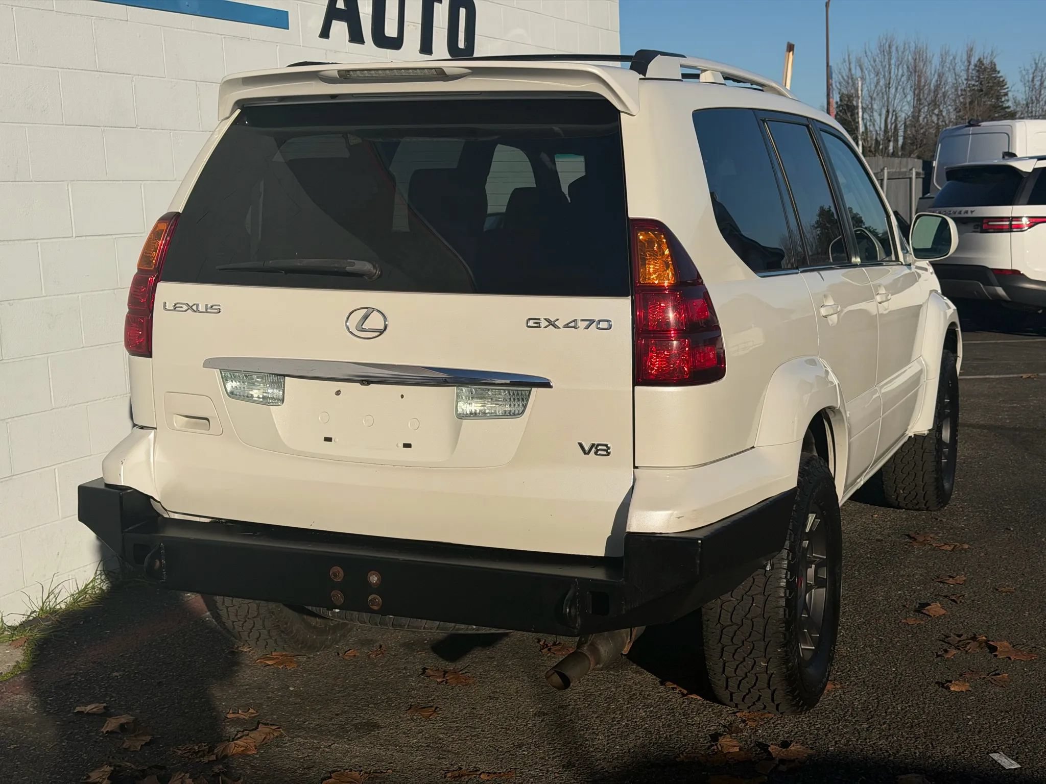 Used 2007 Lexus GX 470 AWD/4WD image 5