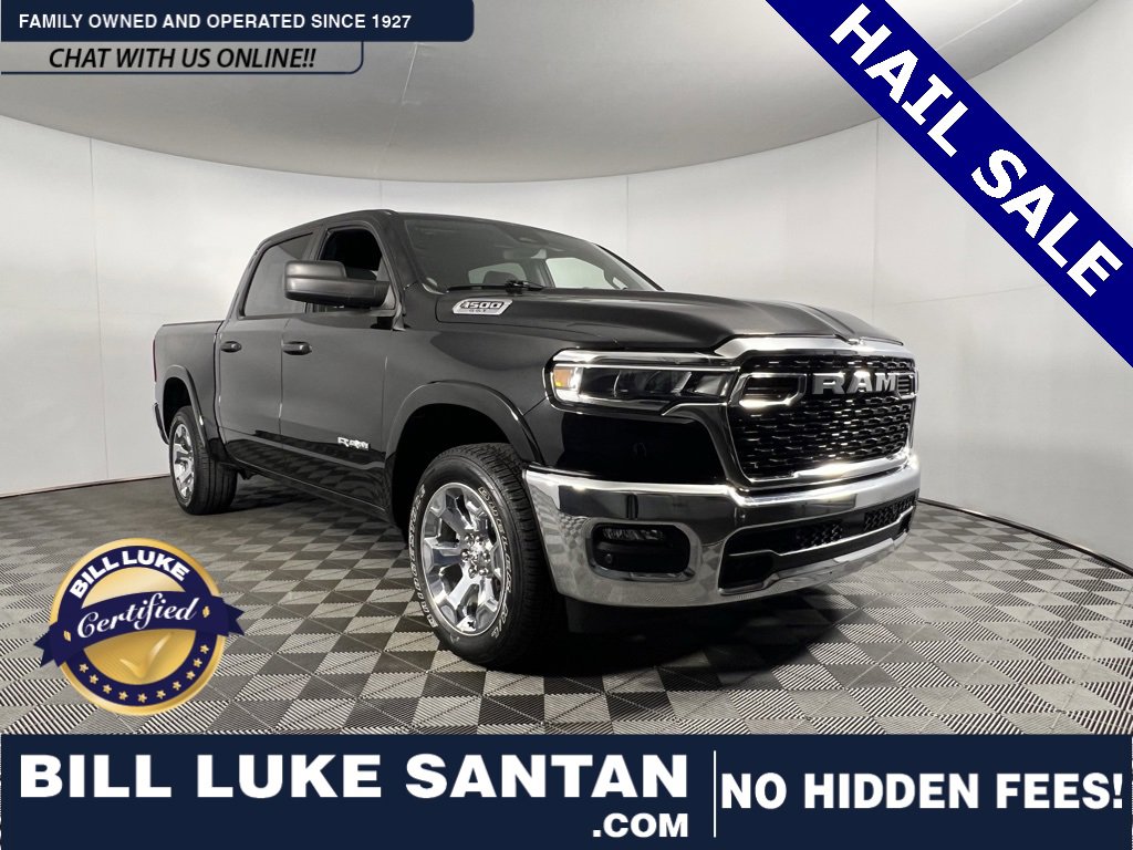 Used 2025 RAM 1500 Big Horn