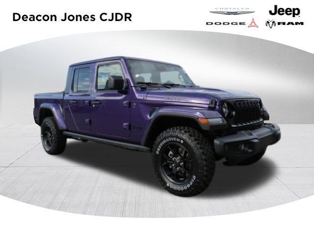 New 2026 Jeep Gladiator Mojave AWD/4WD image 1