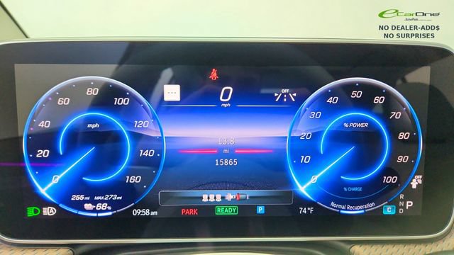 Used 2025 Mercedes-Benz EQE 350+ Sedan image 37