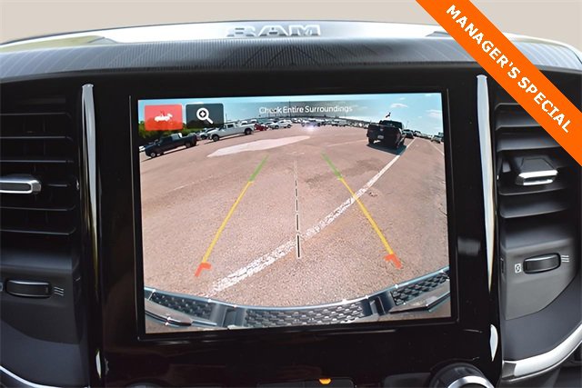 New 2026 RAM 1500 Lone Star image 20