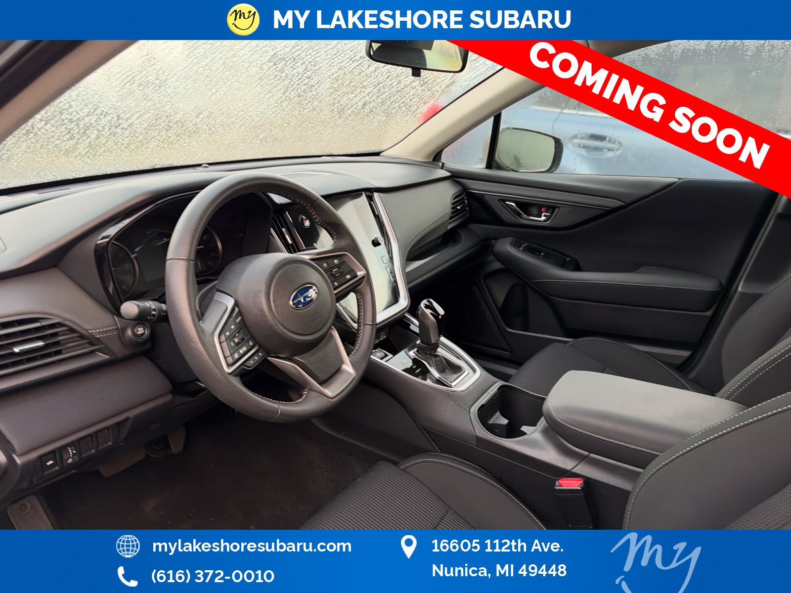 Certified 2025 Subaru Legacy Premium AWD/4WD image 10