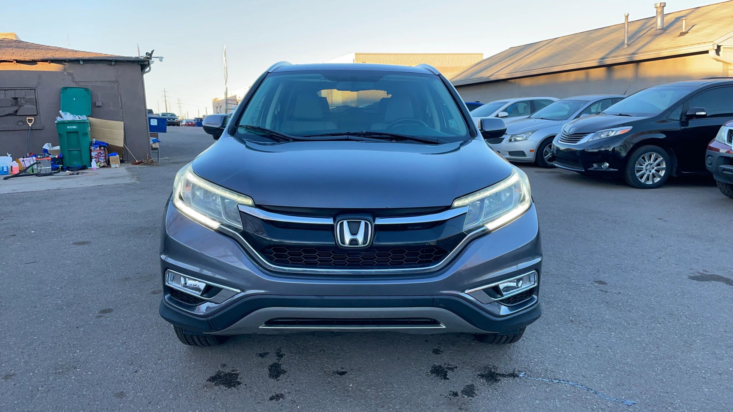 Used 2016 Honda CR-V EX-L image 2