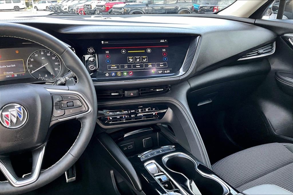 Used 2023 Buick Envision Preferred w/ Sport Touring Package AWD/4WD image 6
