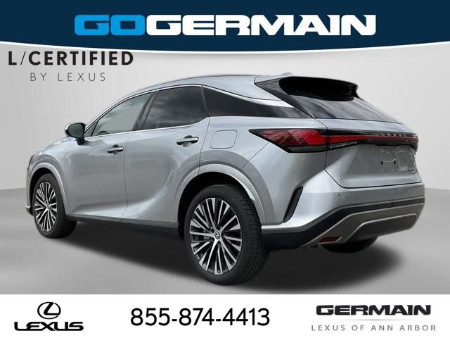 Certified 2023 Lexus RX 350 Premium Plus w/ Cold Area Package AWD/4WD image 6