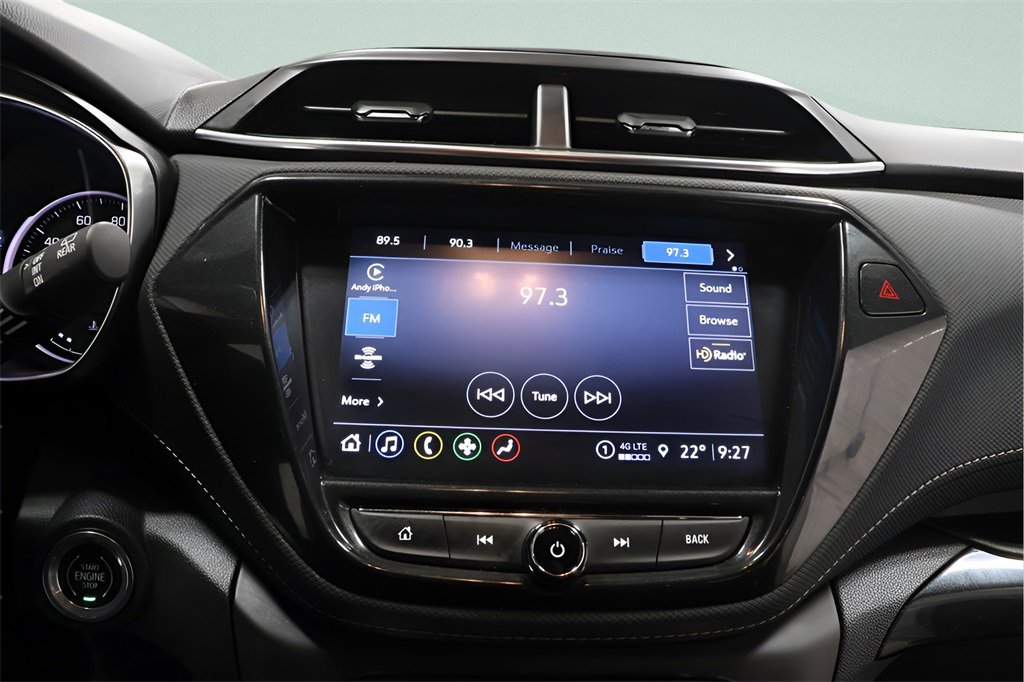 Used 2023 Chevrolet TrailBlazer ACTIV w/ Sun and Liftgate Package image 14