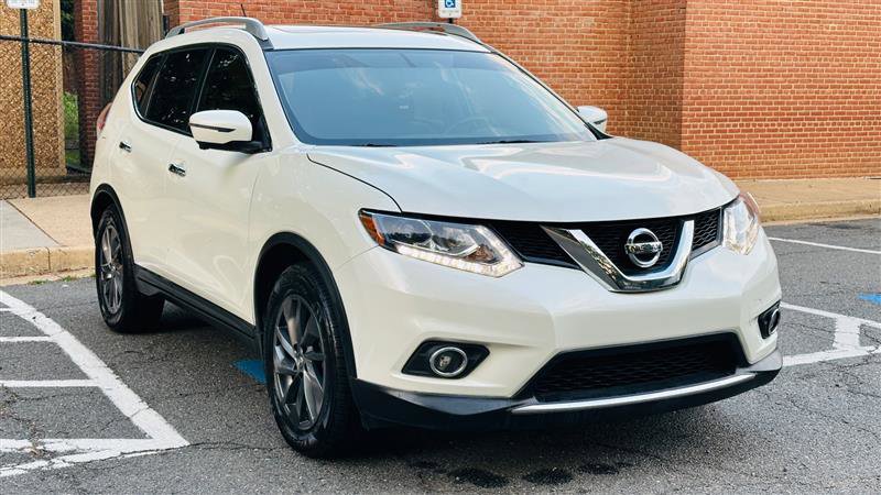 Used 2016 Nissan Rogue SL w/ SL Premium Package image 4