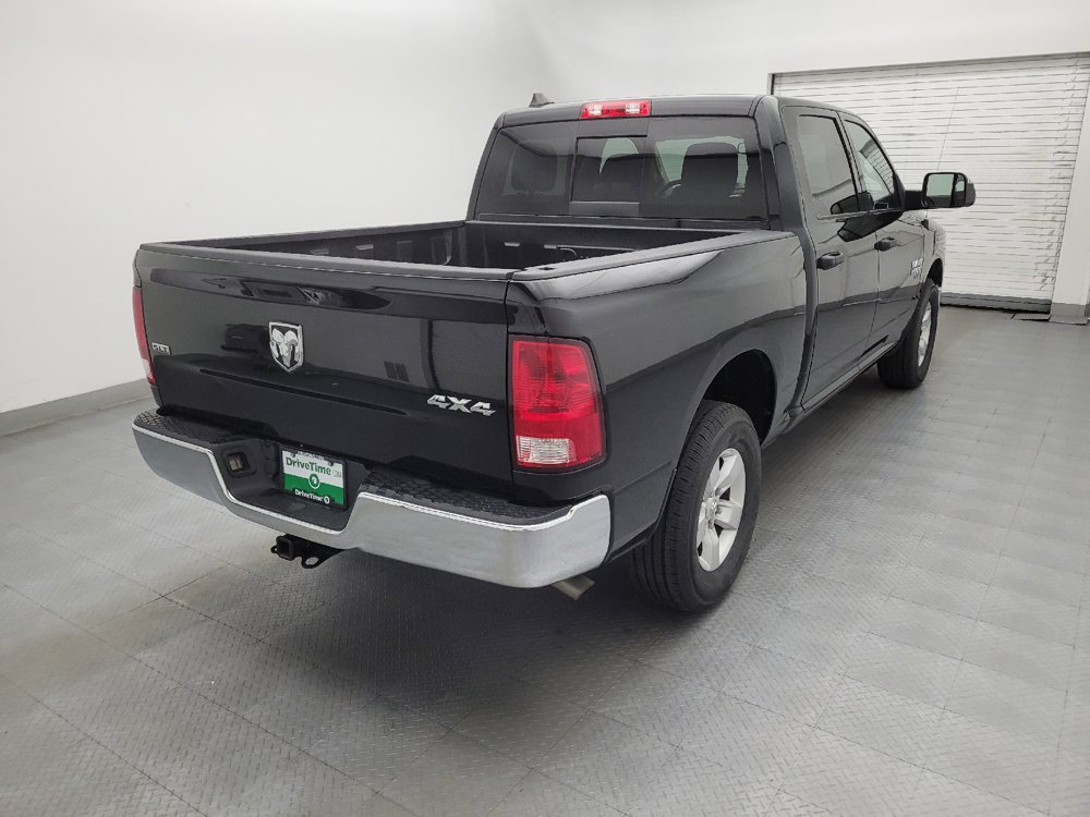 Used 2023 RAM 1500 Classic SLT w/ Trailer & Traction Group AWD/4WD image 9