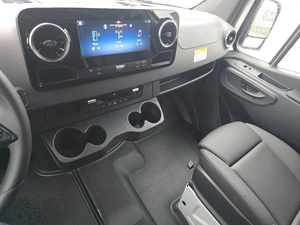New 2026 Mercedes-Benz Sprinter 3500 image 22