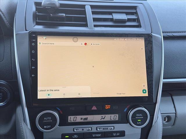 Used 2014 Toyota Camry XLE FWD image 11
