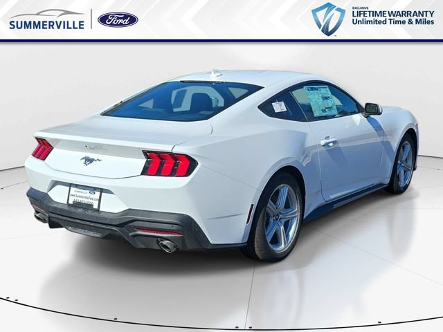 New 2026 Ford Mustang Coupe RWD image 3