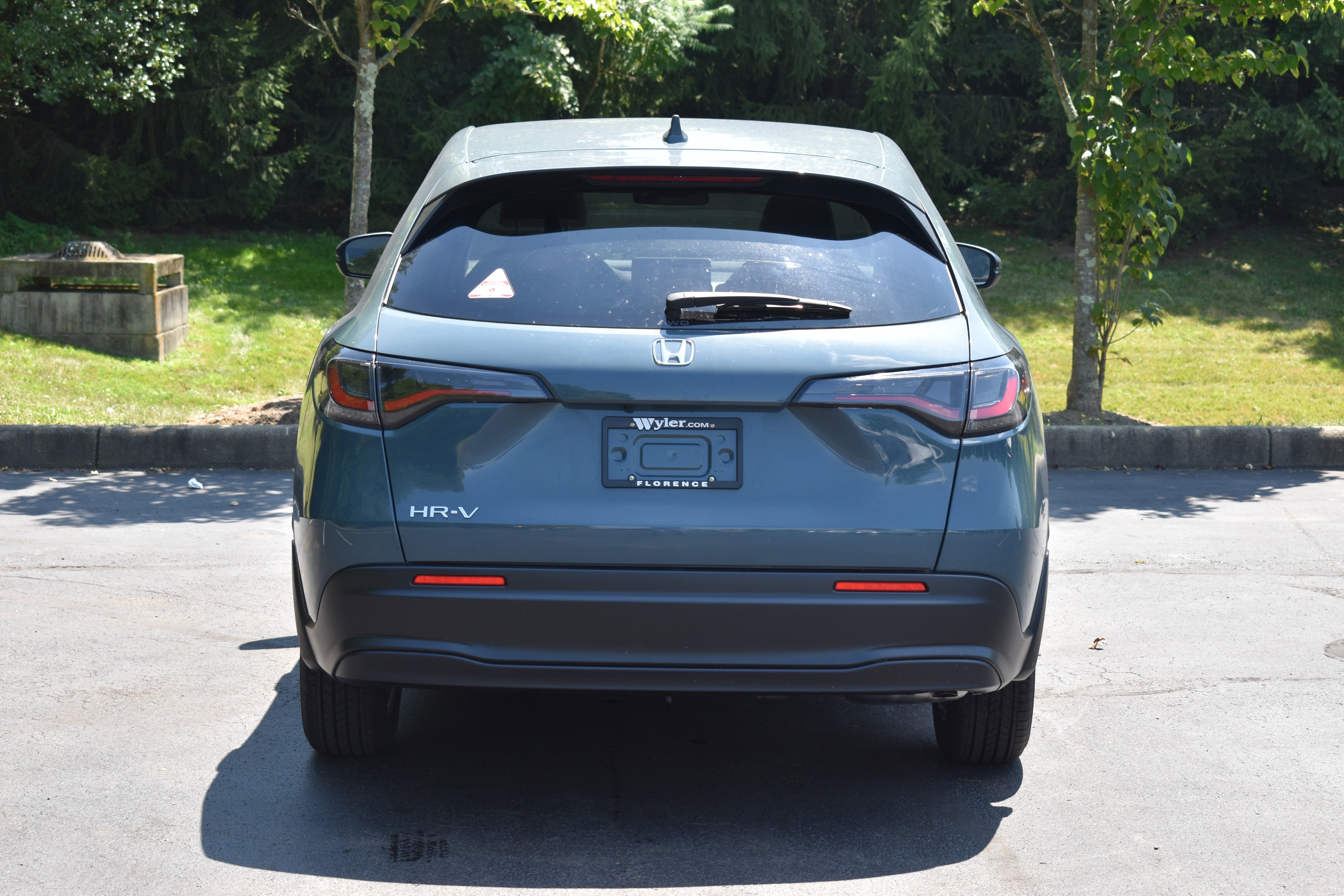 New 2026 Honda HR-V LX image 7