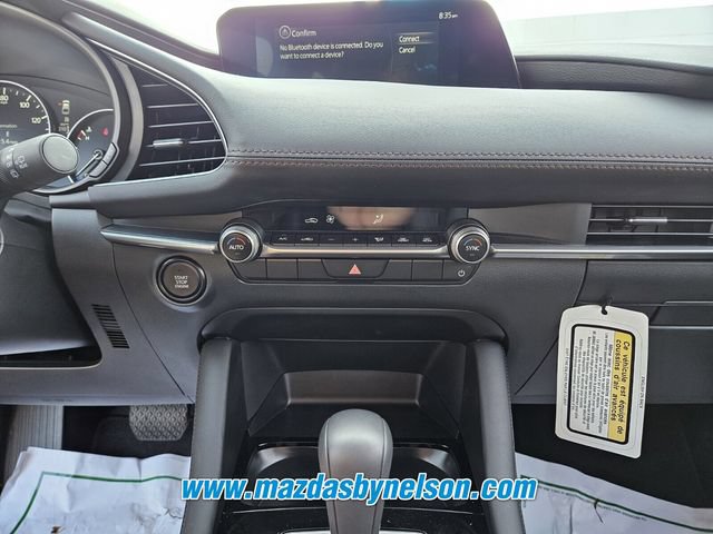 New 2024 MAZDA MAZDA3 s FWD image 13