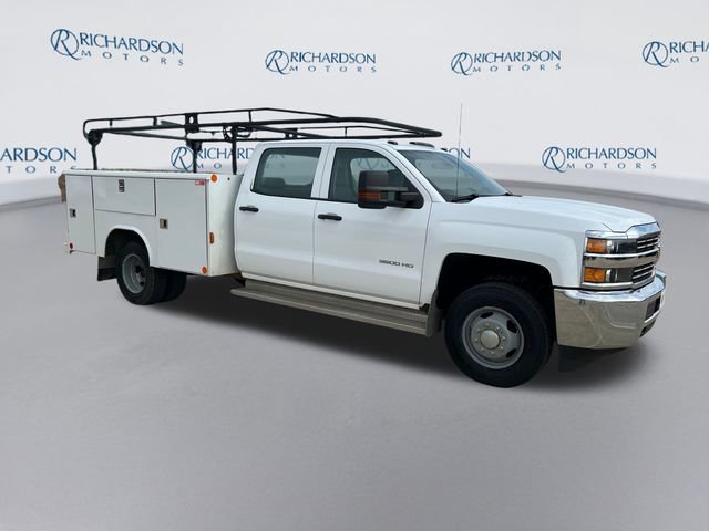 Used 2016 Chevrolet Silverado 3500 W/T w/ WT Convenience Package image 7