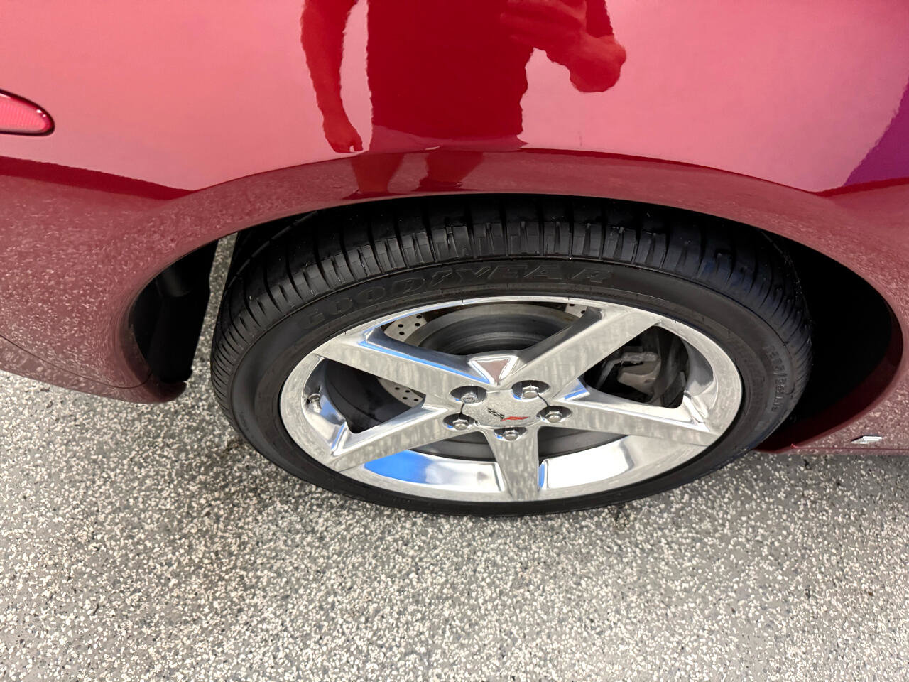 Used 2006 Chevrolet Corvette Coupe w/ Preferred Equipment Group image 28