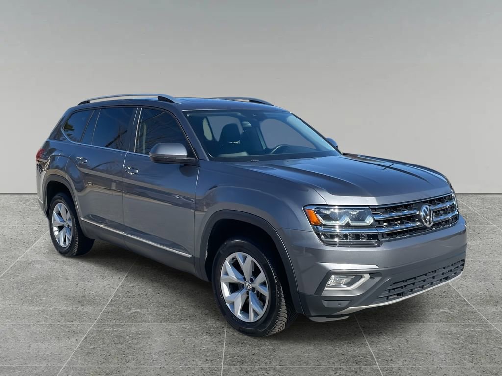 Used 2019 Volkswagen Atlas SEL image 7