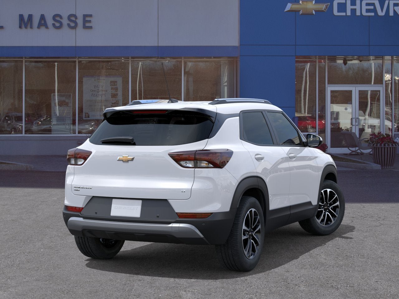 New 2026 Chevrolet TrailBlazer LT AWD/4WD image 4