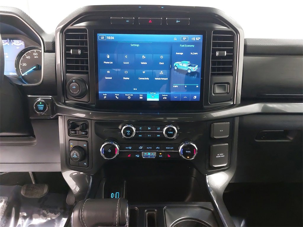 Used 2022 Ford F150 XLT w/ Equipment Group 302A High image 19