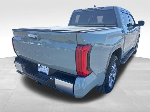Used 2024 Toyota Tundra Limited AWD/4WD image 5