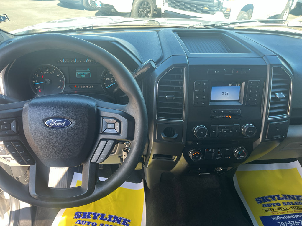 Used 2018 Ford F150 XLT image 21