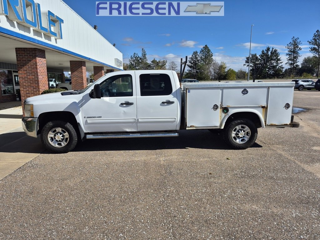 Used 2009 Chevrolet Silverado 3500 LT w/ Exterior Plus Package image 2