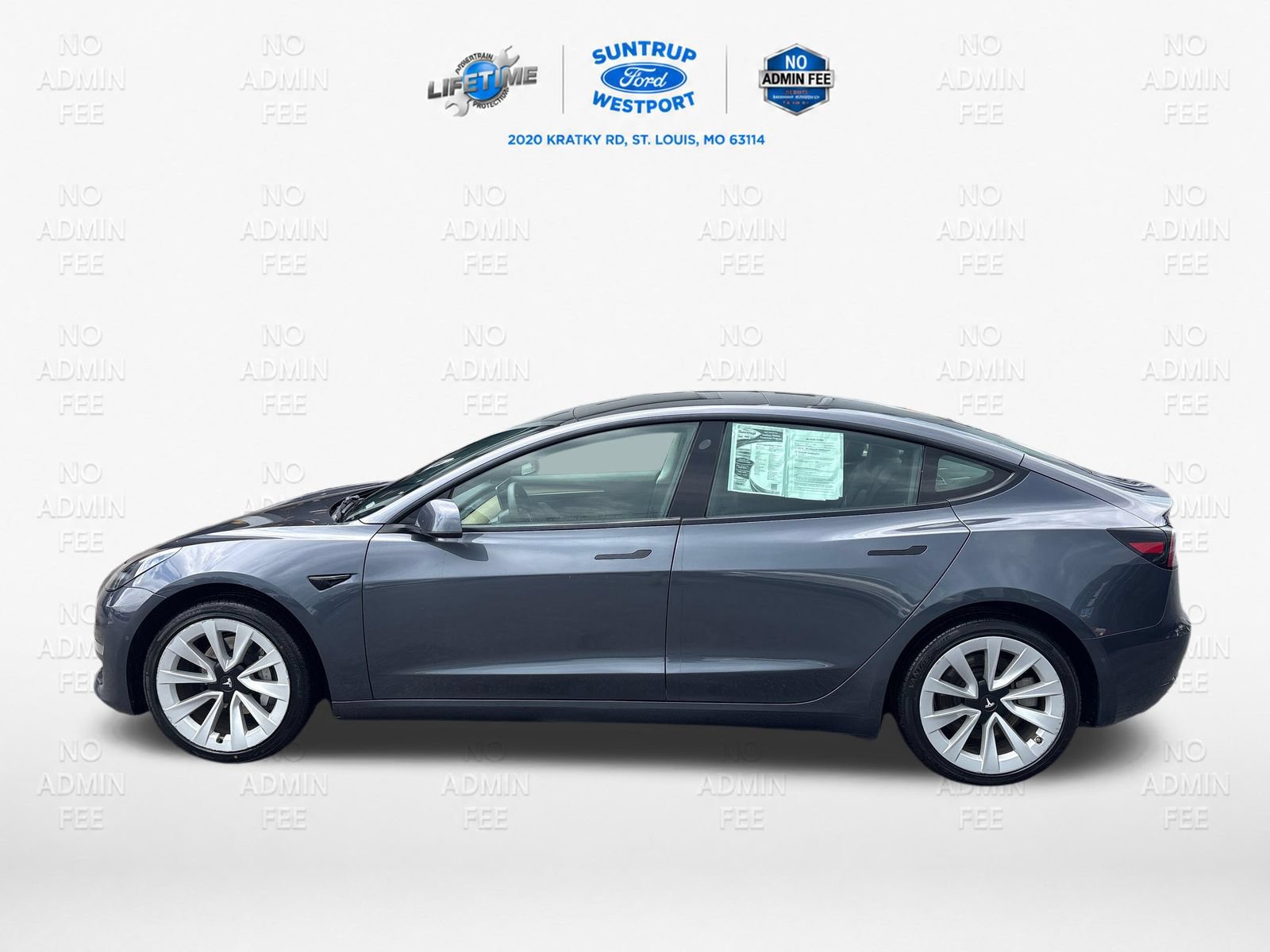 Used 2022 Tesla Model 3 RWD image 27