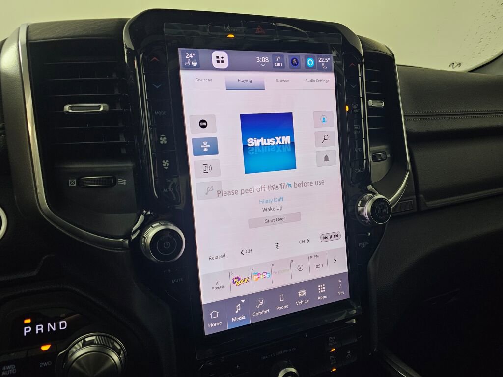 New 2026 RAM 1500 Laramie w/ Laramie Preferred Package image 26