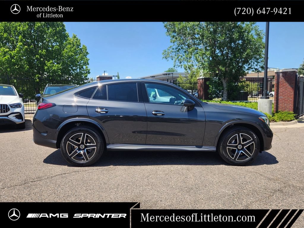 New 2026 Mercedes-Benz GLC 300 4MATIC image 4
