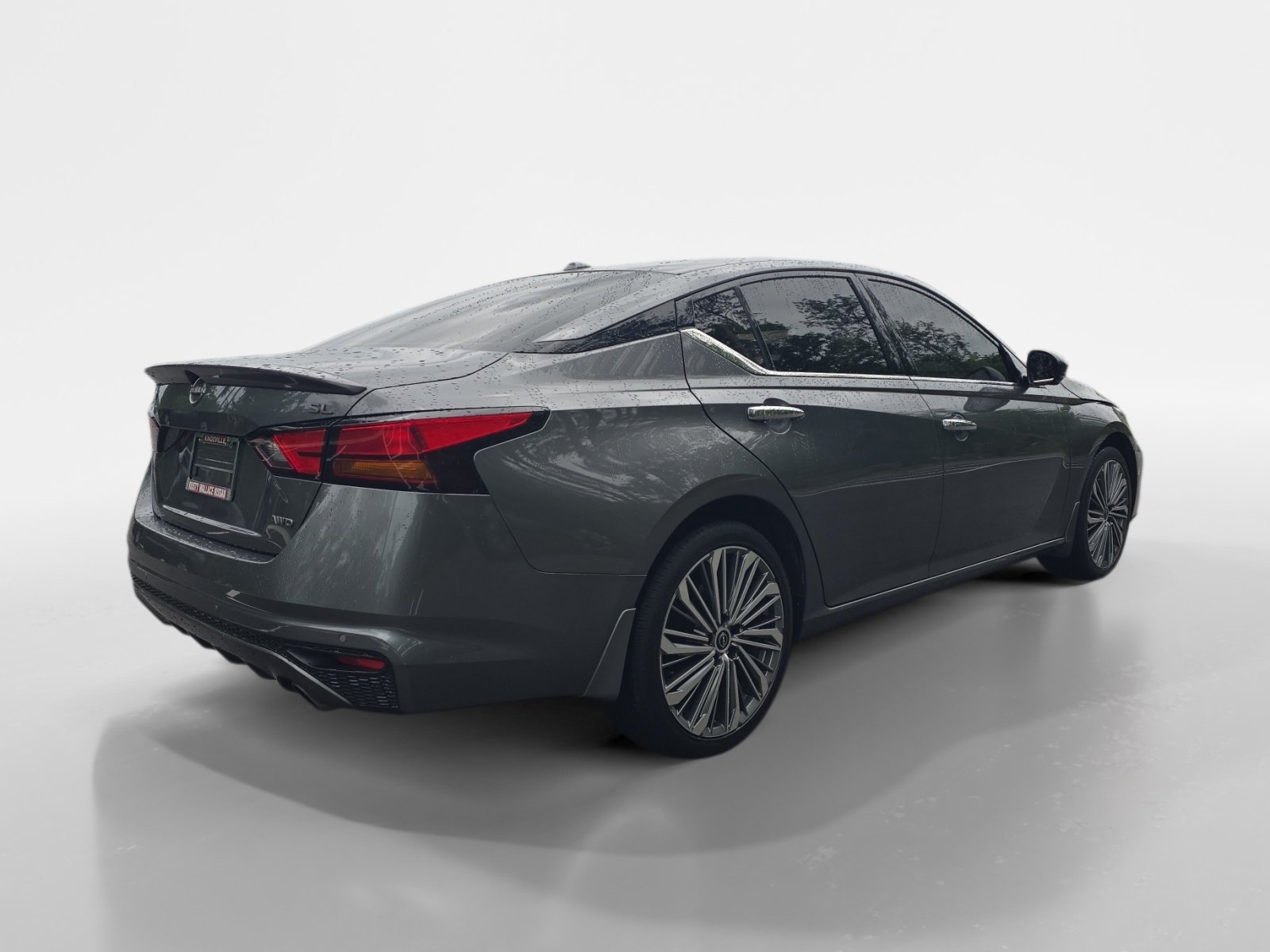 Certified 2025 Nissan Altima 2.5 SL AWD/4WD image 6
