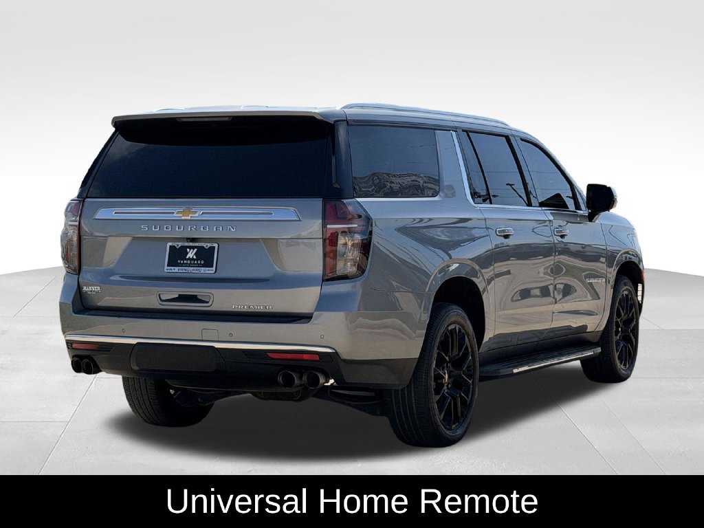 Used 2023 Chevrolet Suburban Premier RWD image 9