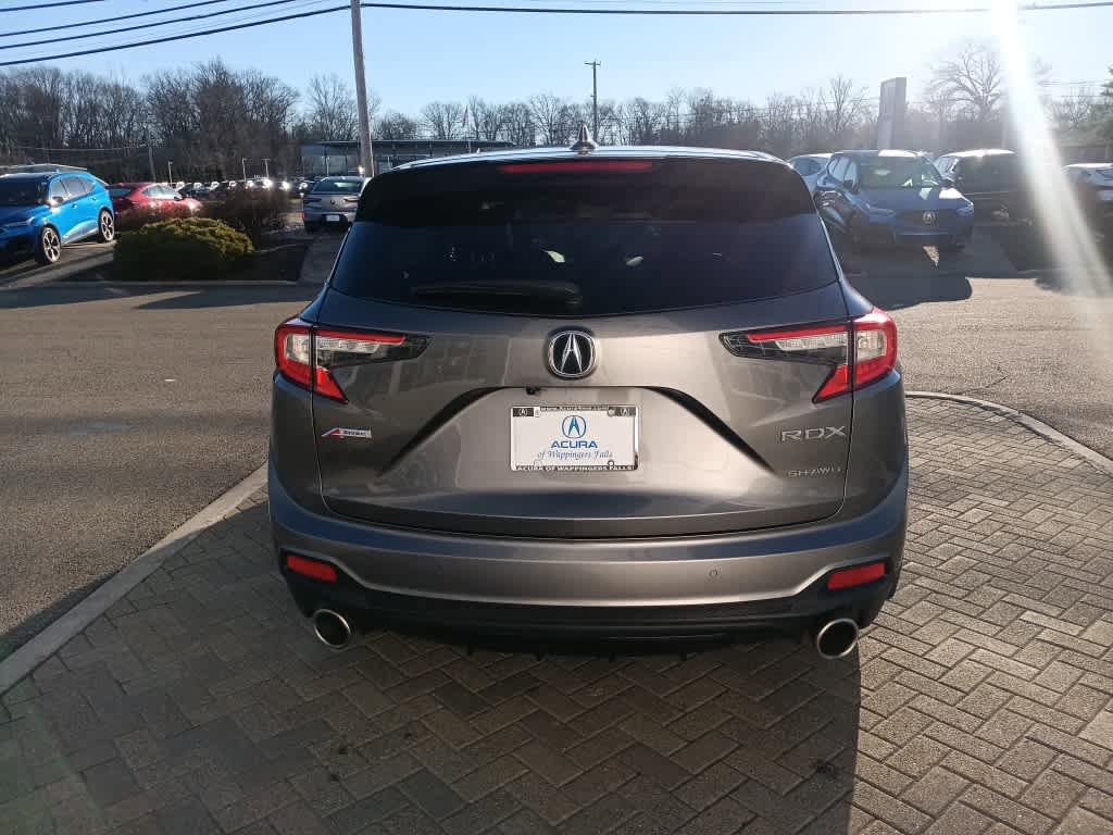 Used 2023 Acura RDX A-Spec image 5