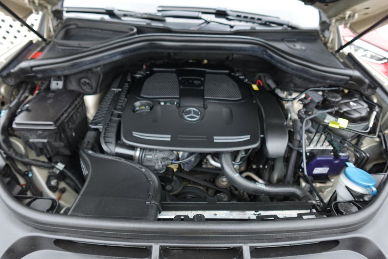 Used 2013 Mercedes-Benz ML 350 4MATIC image 18