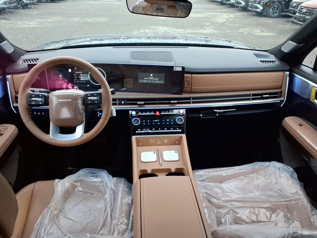 New 2026 Hyundai Santa Fe Limited image 13