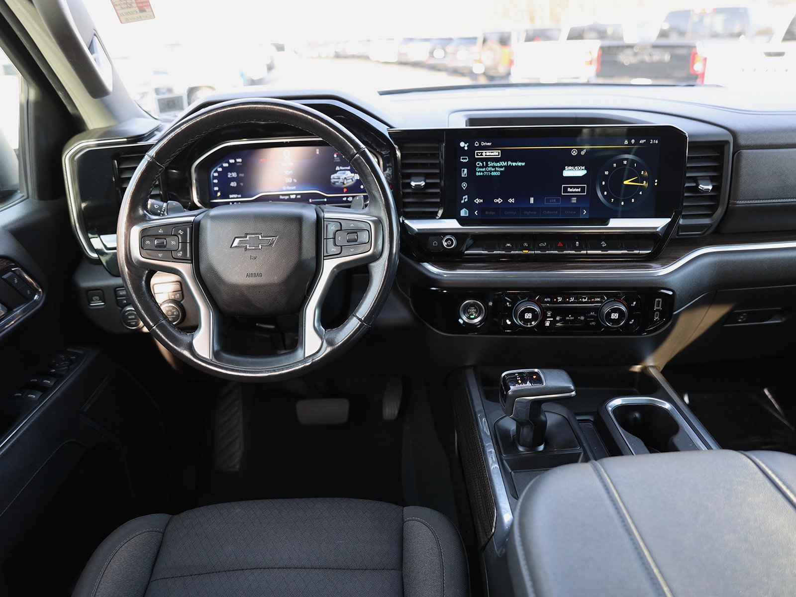 Used 2023 Chevrolet Silverado 1500 RST image 18