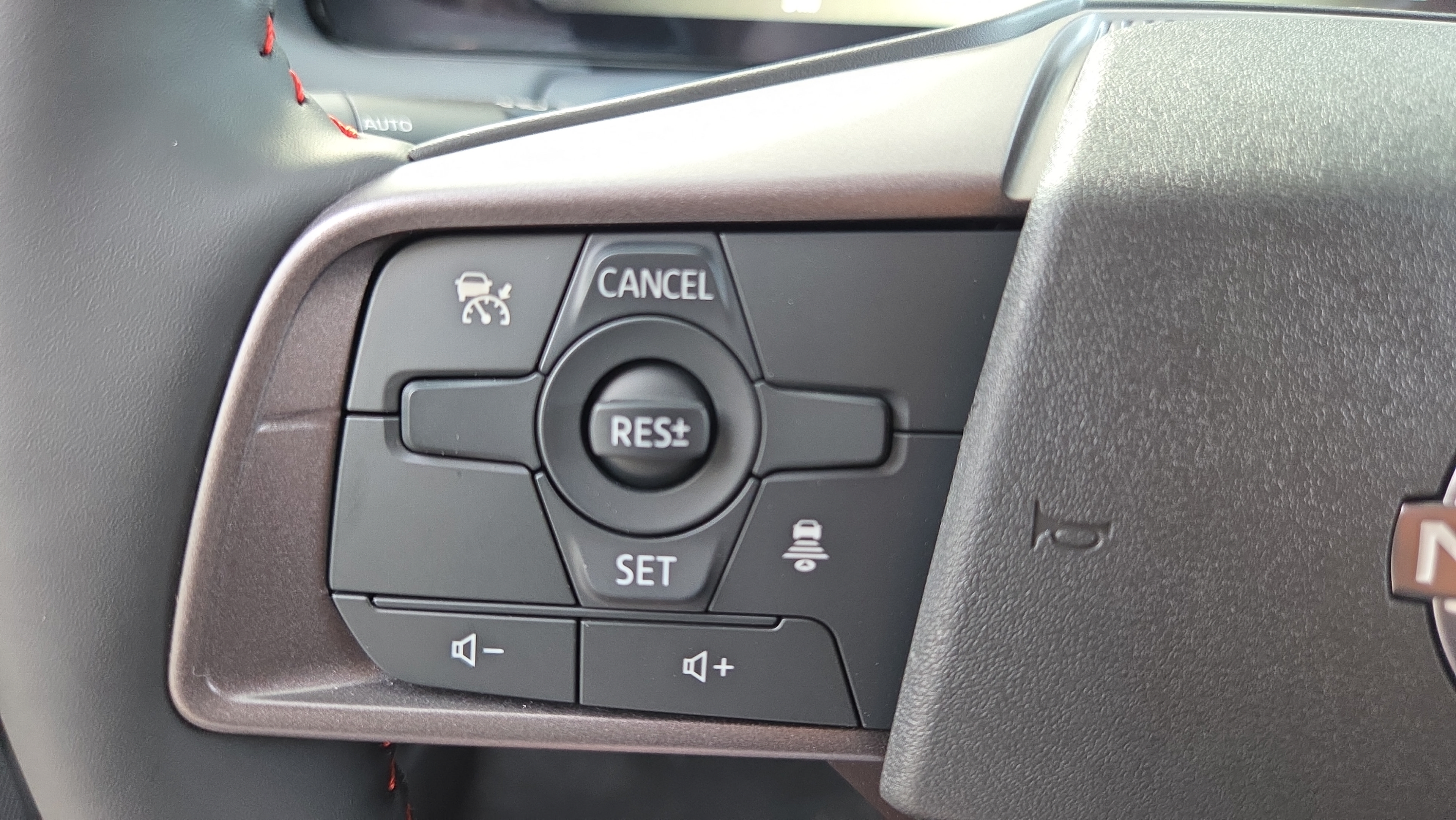 New 2027 Nissan Sentra SR w/ SR All Weather Package FWD image 23