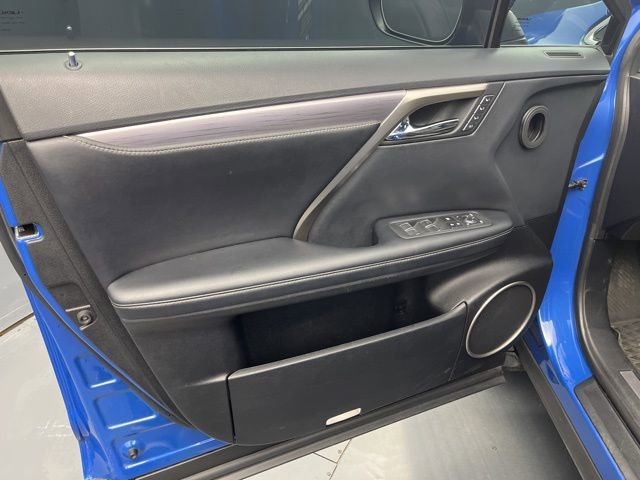 Used 2022 Lexus RX 350 F Sport image 10