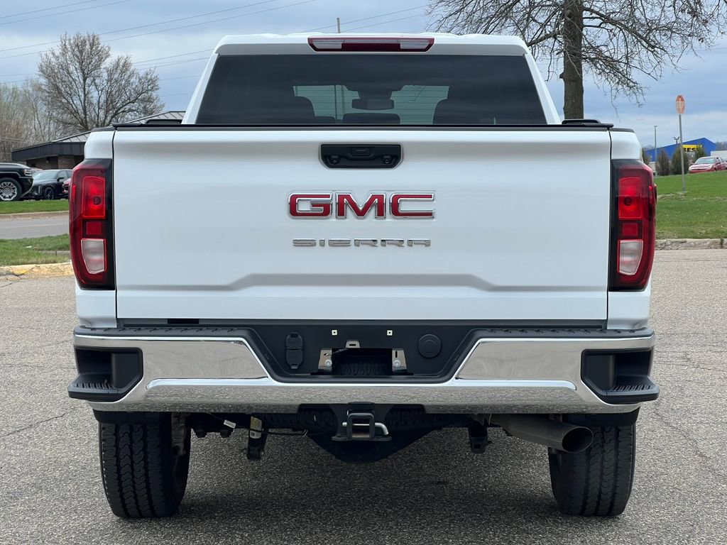 Certified 2026 GMC Sierra 2500 Pro w/ Convenience Package AWD/4WD image 41