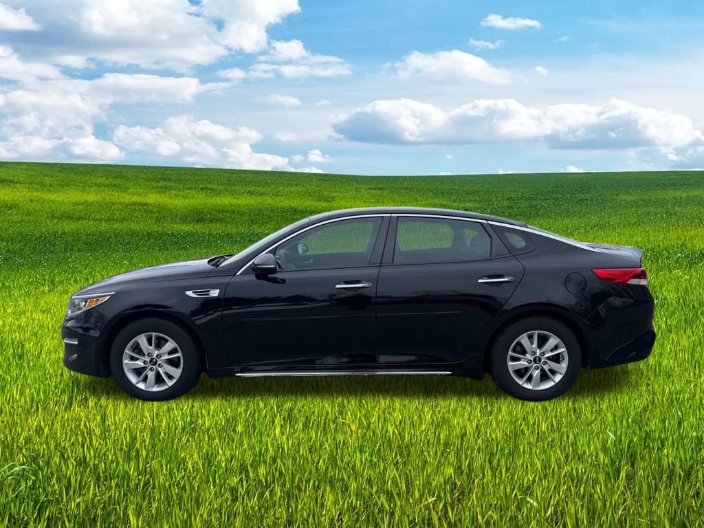 Used 2016 Kia Optima LX image 8