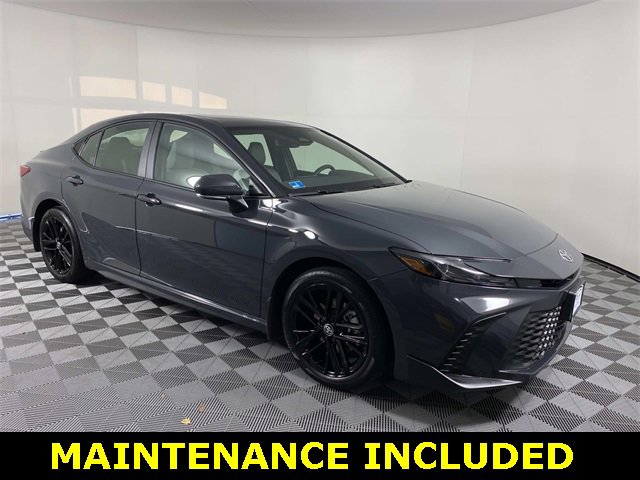 Used 2026 Toyota Camry SE