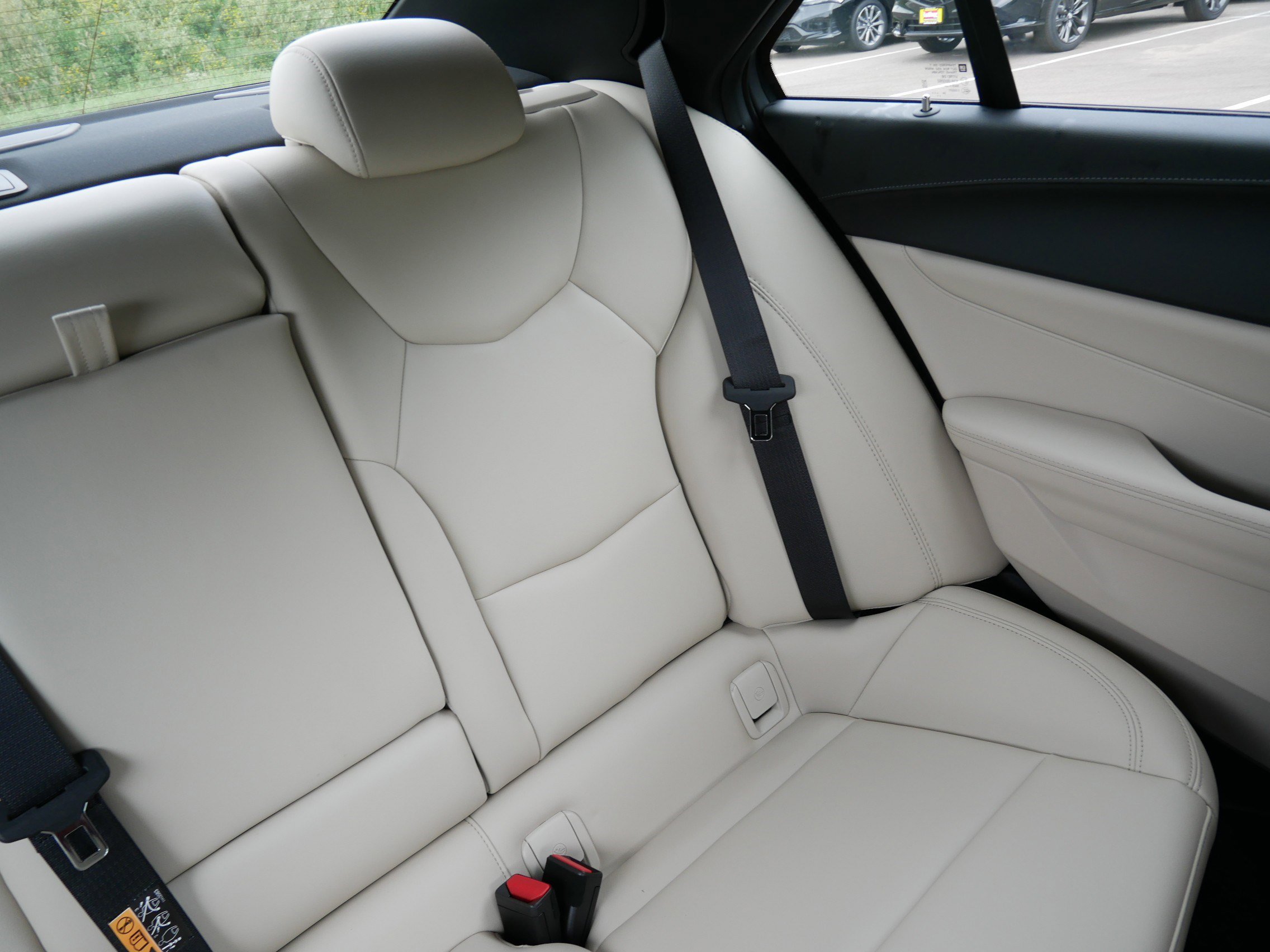 New 2026 Cadillac CT4 Luxury image 12