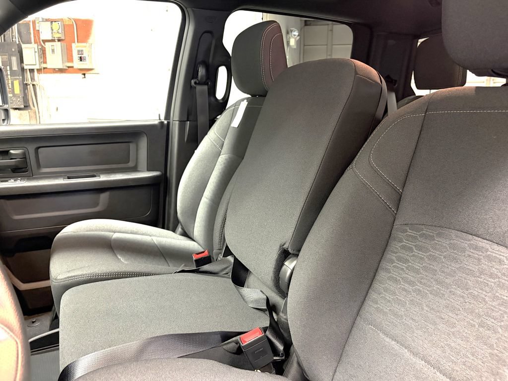 New 2026 RAM 2500 Tradesman AWD/4WD image 20